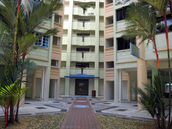 Blk 123E Rivervale Grove (Sengkang), HDB 5 Rooms #291832
